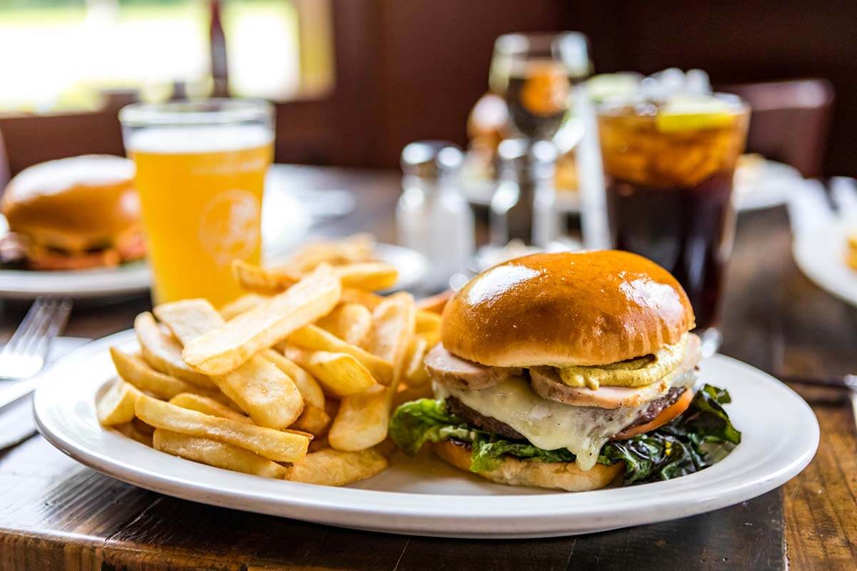 The Paper Mill in Napanoch