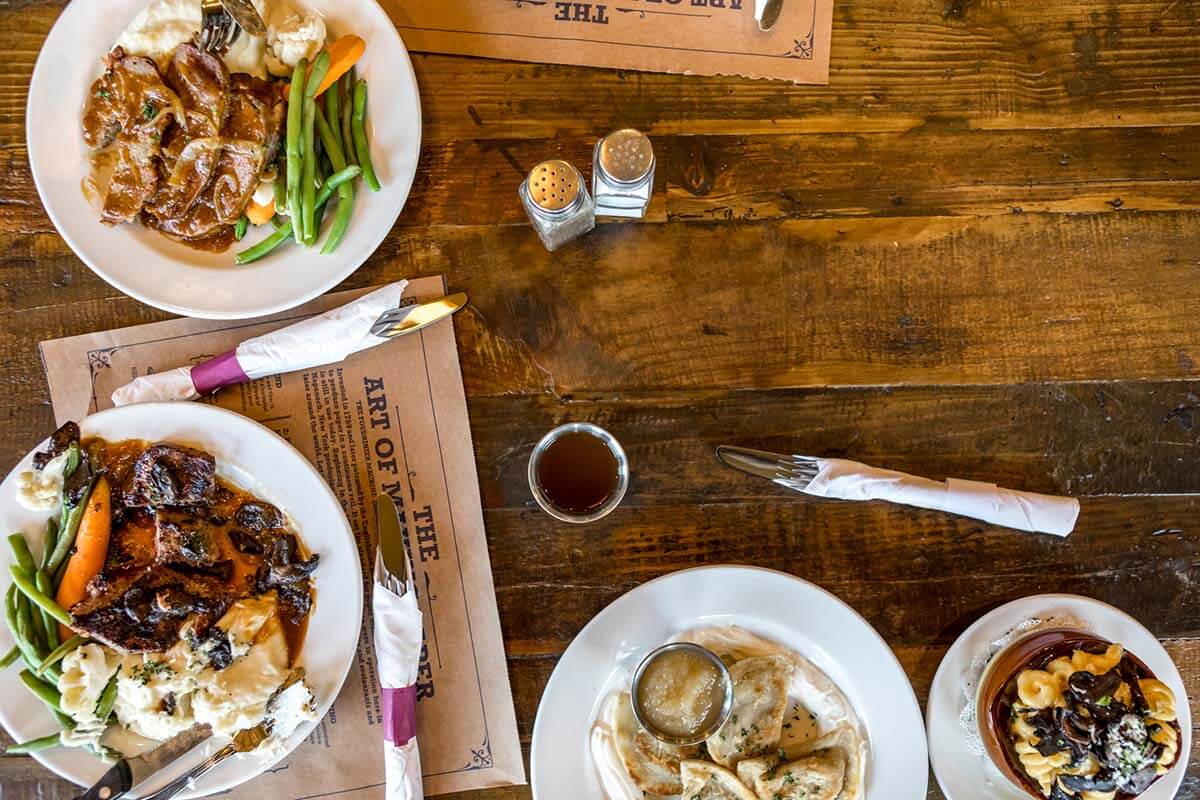 Something for everyone